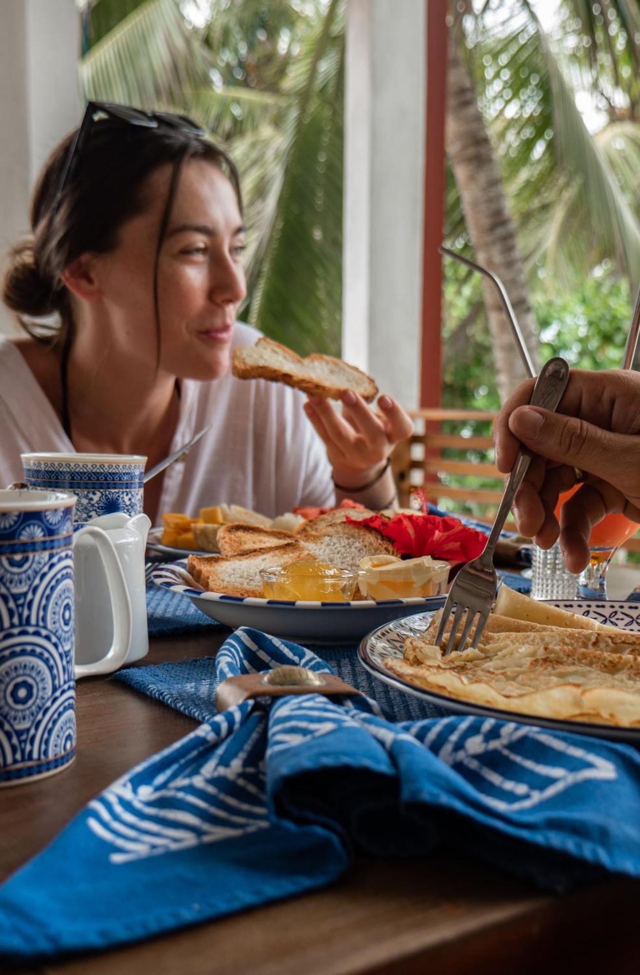 Parasol Dore Dikwella Dış mekan fotoğraf